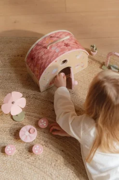 Little Dutch Houten Speelgoed|Overig * Feeënhuisje Fairy Garden