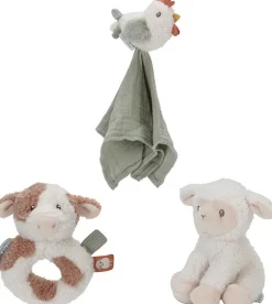 Little Dutch Knuffels * Gift Box Little Farm Multicolor