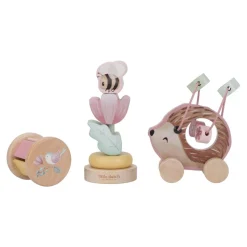 Little Dutch Knuffels * Giftset Hout Fairy Garden FSC Roze