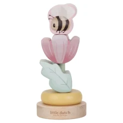 Little Dutch Knuffels * Giftset Hout Fairy Garden FSC Roze