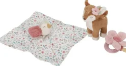 Little Dutch Knuffels * Giftset Knuffels Fairy Garden Roze