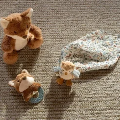 Little Dutch Knuffels * Giftset Knuffels Forest Friends Blauw