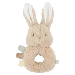 Little Dutch Overig * Giftset Newborn Naturals Wit Multicolor