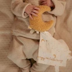 Little Dutch Overig * Giftset Newborn Naturals Wit Multicolor