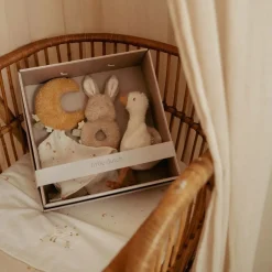 Little Dutch Overig * Giftset Newborn Naturals Wit Multicolor
