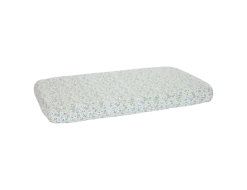 Little Dutch Bedtextiel * Hoeslaken Ledikant Forest Adventure Blauw