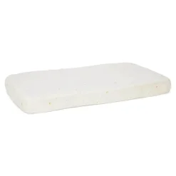 Little Dutch Bedtextiel * Hoeslaken Ledikant Moon & Stars Wit
