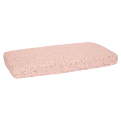 Little Dutch Bedtextiel * Hoeslaken Peuterbed Fairy Floral Roze