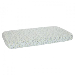 Little Dutch Bedtextiel * Hoeslaken Peuterbed Forest Adventure Wit