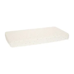 Little Dutch Bedtextiel * Hoeslaken Peuterbed Forest Treasures Wit