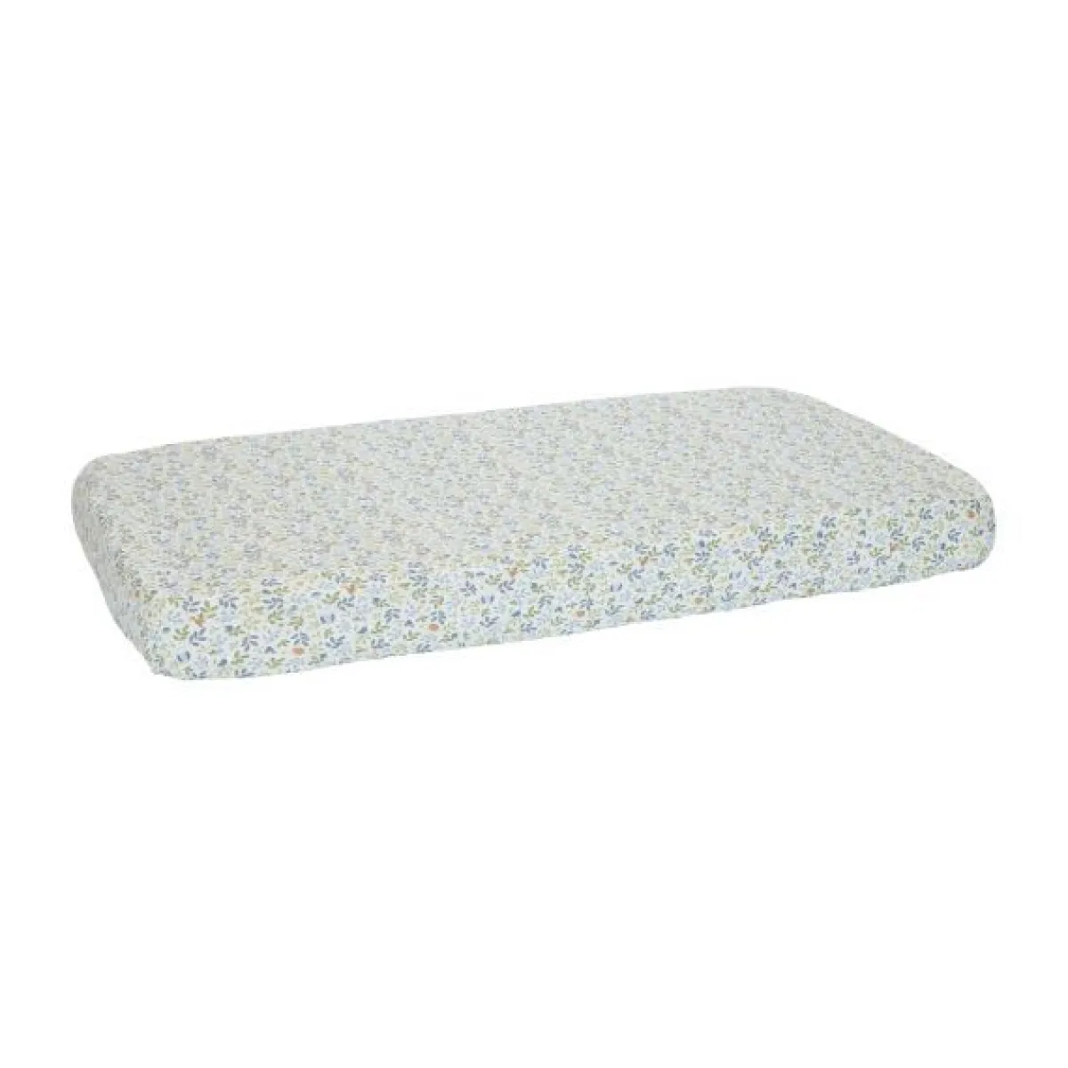 Little Dutch Bedtextiel * Hoeslaken Wieg Forest Adventure Wit