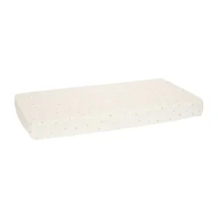 Little Dutch Bedtextiel * Hoeslaken Wieg Forest Treasures Wit