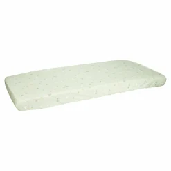Little Dutch Bedtextiel * Hoeslaken Wieg Little Farm Groen