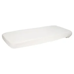 Little Dutch Bedtextiel * Hoeslaken Wieg Soft White Wit