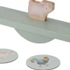 Little Dutch Houten Speelgoed|Overig * Houten Balansspel Little Farm FSC