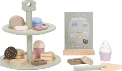 Little Dutch Overig * Houten Etagére met Gebak FSC