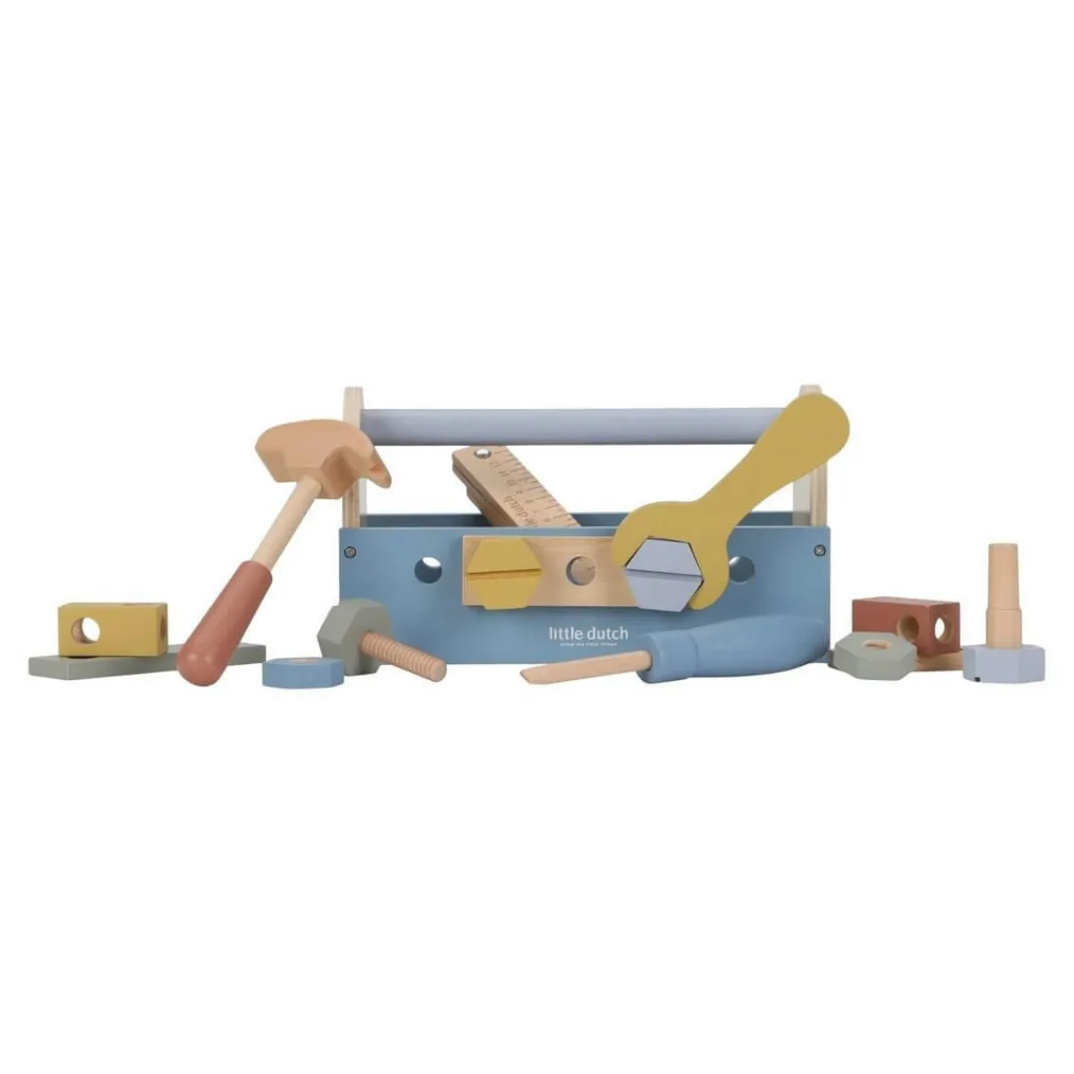 Little Dutch Overig * Houten Gereedschapskist FSC