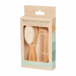 Little Dutch Kapset * Houten Kam en Borstel