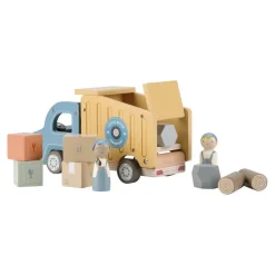 Little Dutch Overig * Houten Kiepwagen FSC