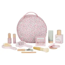 Little Dutch Houten Speelgoed * Houten Make-up Set Roze FSC