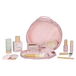 Little Dutch Houten Speelgoed * Houten Make-up Set Roze FSC