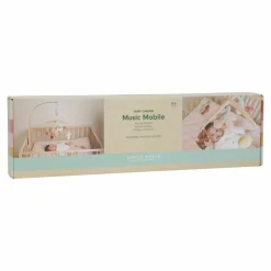 Little Dutch Houten Speelgoed * Houten Muziekmobiel Fairy Garden FSC Multicolor