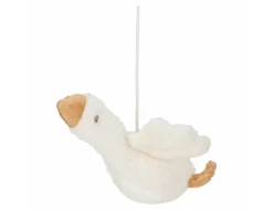 Little Dutch Houten Speelgoed * Houten Muziekmobiel Newborn Naturals Naturel