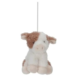 Little Dutch Muziek Mobiles * Houten Muziekmobiel Little Farm Naturel