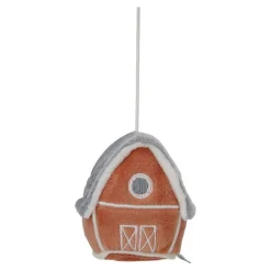 Little Dutch Muziek Mobiles * Houten Muziekmobiel Little Farm Naturel