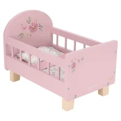 Little Dutch Houten Speelgoed * Houten Poppenbed FSC