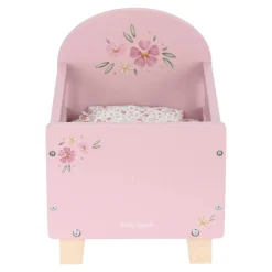 Little Dutch Houten Speelgoed * Houten Poppenbed FSC