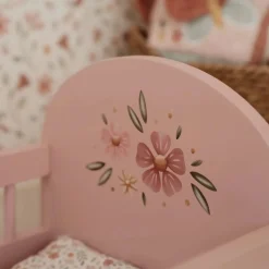 Little Dutch Houten Speelgoed * Houten Poppenbed FSC