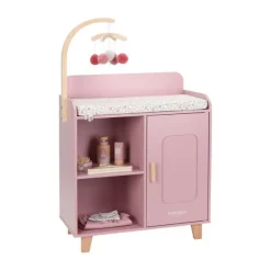 Little Dutch Houten Speelgoed * Houten Poppencommode FSC