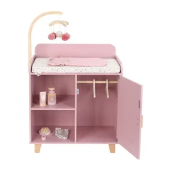 Little Dutch Houten Speelgoed * Houten Poppencommode FSC
