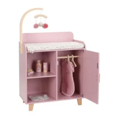 Little Dutch Houten Speelgoed * Houten Poppencommode FSC