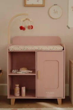 Little Dutch Houten Speelgoed * Houten Poppencommode FSC