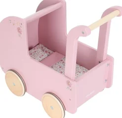 Little Dutch Houten Speelgoed * Houten Poppenwagen FSC