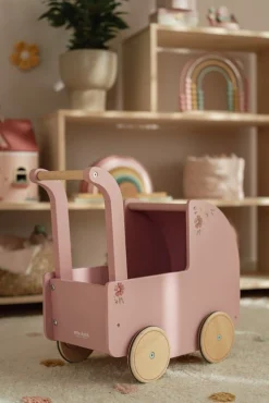 Little Dutch Houten Speelgoed * Houten Poppenwagen FSC