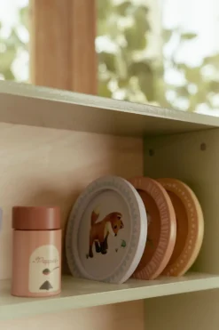 Little Dutch Houten Speelgoed * Houten Speelkeuken Mint FSC Groen