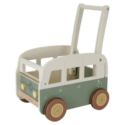 Little Dutch Houten Speelgoed * Houten Vintage Loopwagen FSC
