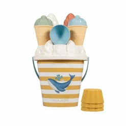 Little Dutch Overig * IJsjes Emmerset Oceans Dream Blauw 14-delig