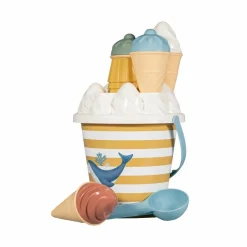Little Dutch Overig * IJsjes Emmerset Oceans Dream Blauw 14-delig