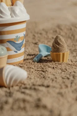 Little Dutch Overig * IJsjes Emmerset Oceans Dream Blauw 14-delig