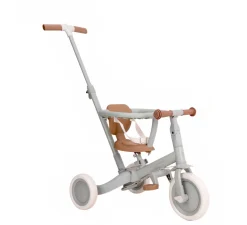 Little Dutch Loopfietsen * 4-in-1 Driewieler / Loopfiets Green Leaf Groen
