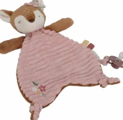 Little Dutch Knuffels * Knuffeldoekje Hert Fairy Garden Roze