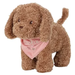 Little Dutch Knuffels * Knuffelhond Jackie in Tas GRS Multicolor
