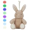 Little Dutch Knuffels * Knuffelkonijn Licht & Geluid Beige