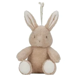 Little Dutch Knuffels * Knuffelkonijn Licht & Geluid Beige