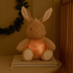 Little Dutch Knuffels * Knuffelkonijn Licht & Geluid Beige