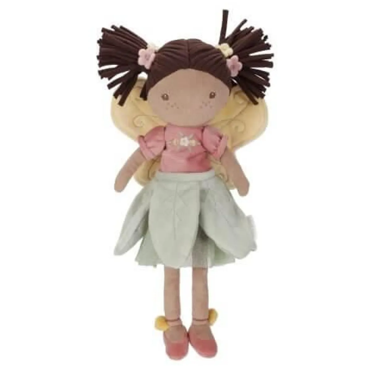 Little Dutch Knuffels * Knuffelpop Evi Fairy Garden Multicolor